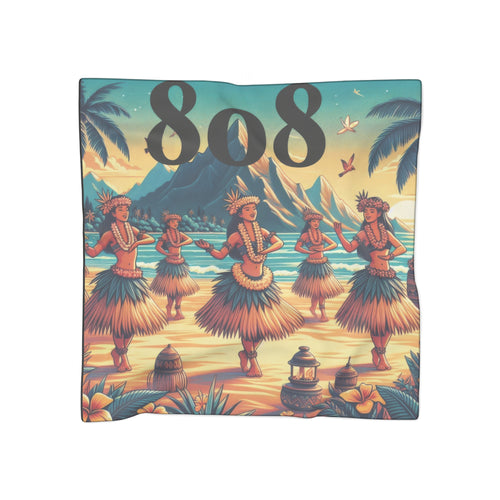 Hula Girl lightweight pareo by DialeD808