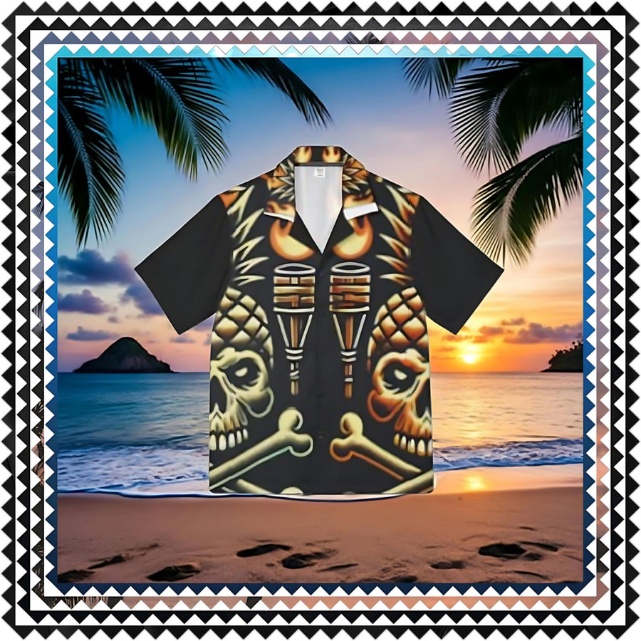 DialeD808 journal feature: what makes a modern aloha shirt different