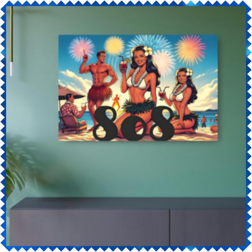 Aluminum Wall Art