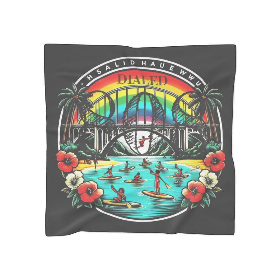 Rainbow Bridge lightweight pareo by DialeD808