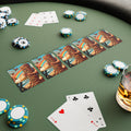 Tiki Totem 808 Playing Cards - Island Poker Deck - DialeD808Hi