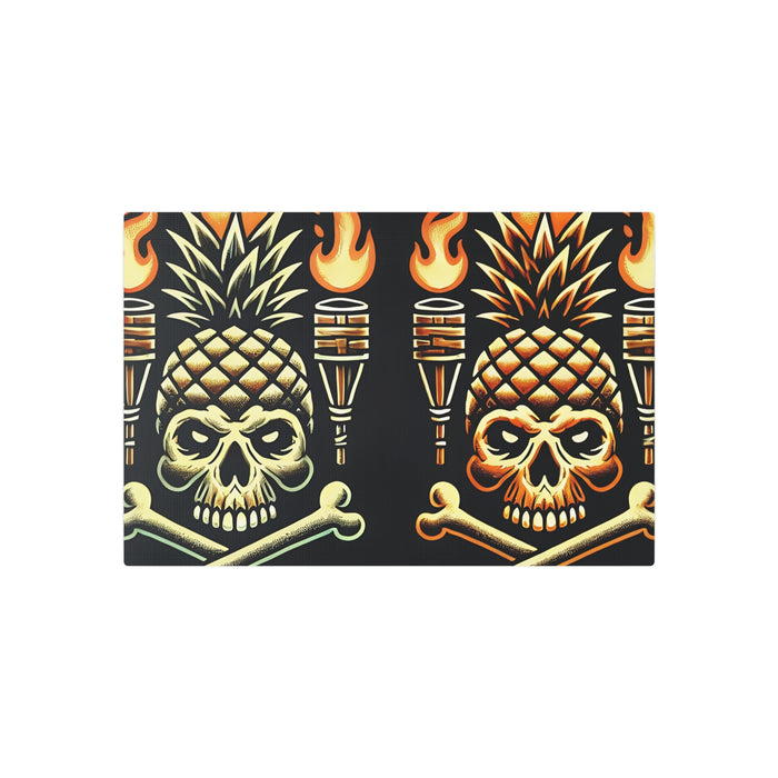 Tropical Gangstah aluminum wall art by DialeD808, view 4
