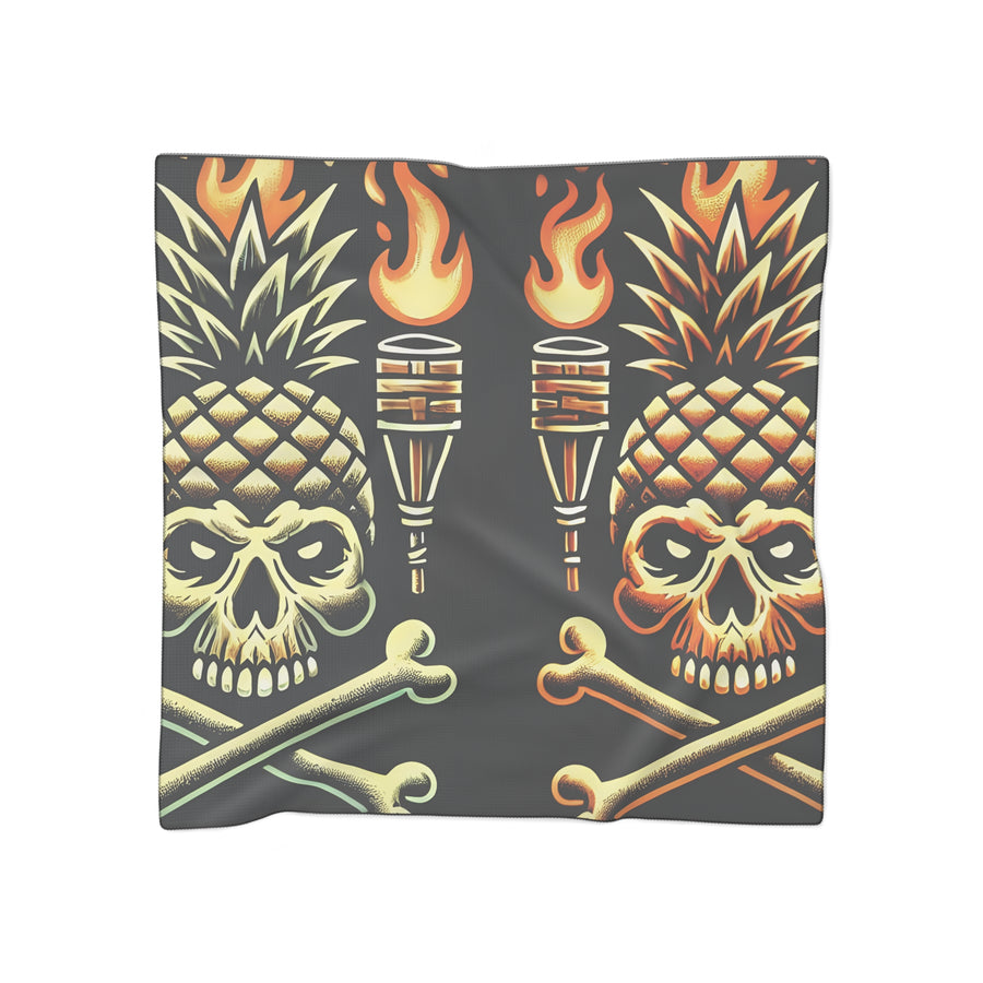 Tropical Gangstah lightweight pareo by DialeD808