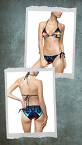Out with the Guys 808 Two Piece - Women's Island Swimwear - DialeD808Hi