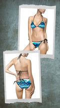 Big Wave Dave 808 Two Piece Bikini - Women's Island Swimwear - DialeD808Hi