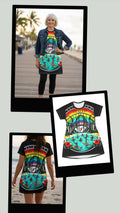 Rainbow Bridge 808 Little Beach Dress - Women's Island Beachwear