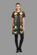Tropical Gangstah 808 Little Beach Dress - Women's Beachwear - DialeD808Hi