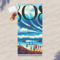Big Wave Dave 808 Oversized Pareo - Women's Beachwear - DialeD808Hi