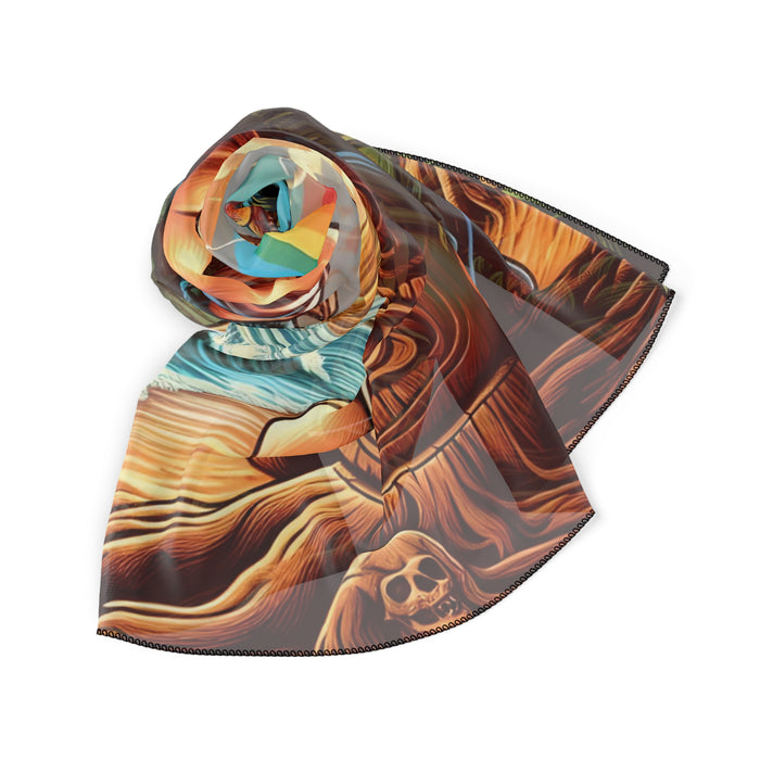 Tiki Totem lightweight pareo by DialeD808, view 2