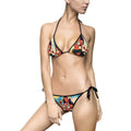 Waikiki Beach 808 Two Piece Bikini - Women's Swimwear - DialeD808Hi