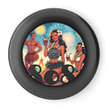 Waikiki Beach 808 Throwback LP Frisbee - Island Graphic Flying Disc - DialeD808Hi