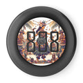 Hawai'ian Hula 808 Throwback LP Frisbee - Island Graphic Flying Disc - DialeD808Hi